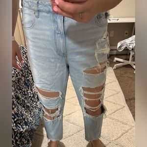 American Eagle Mom Jeans